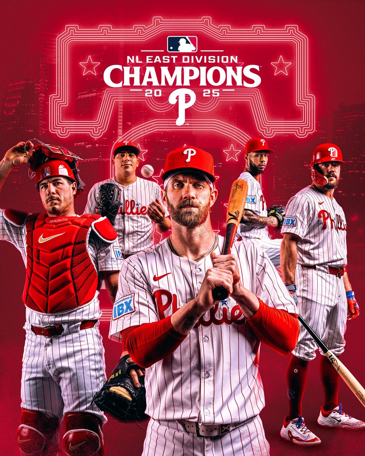 Octubre Rojo encendido: Filis aseguran comodín rumbo a playoffs pero pierden a Sosa por lesión