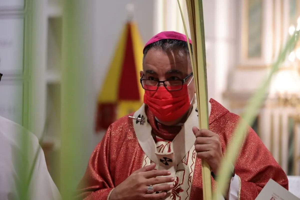 Ulloa pide liberación del Obispo de Nicaragua Rolando Álvarez