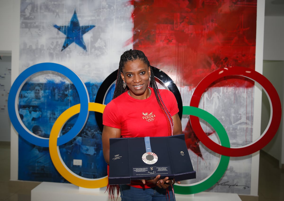 10 Atletas Panameños que Marcaron la Historia en 2024 