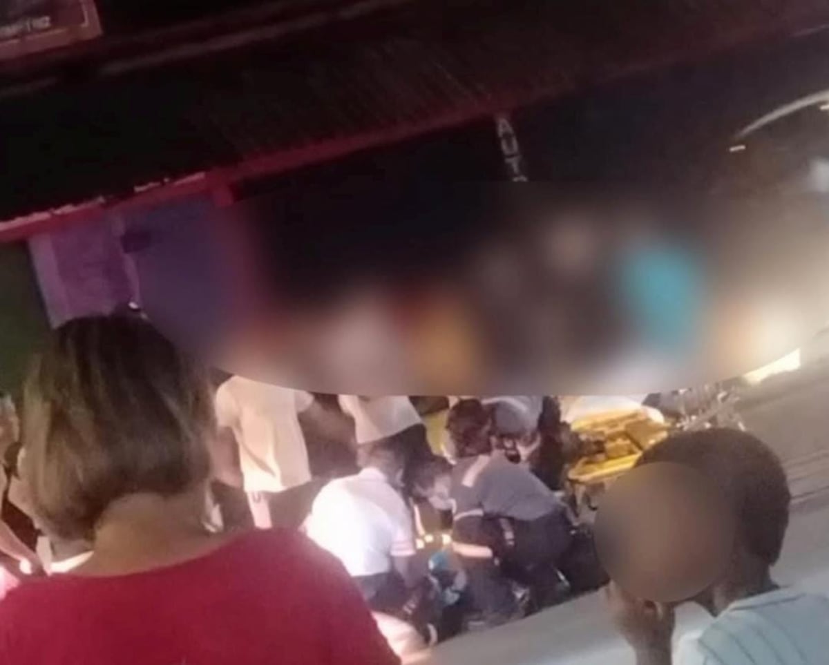 Choques y atropellos cobran tres vidas en distintos puntos del país