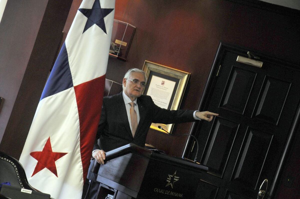 Canal de Panamá podría ser ampliado en el 2025