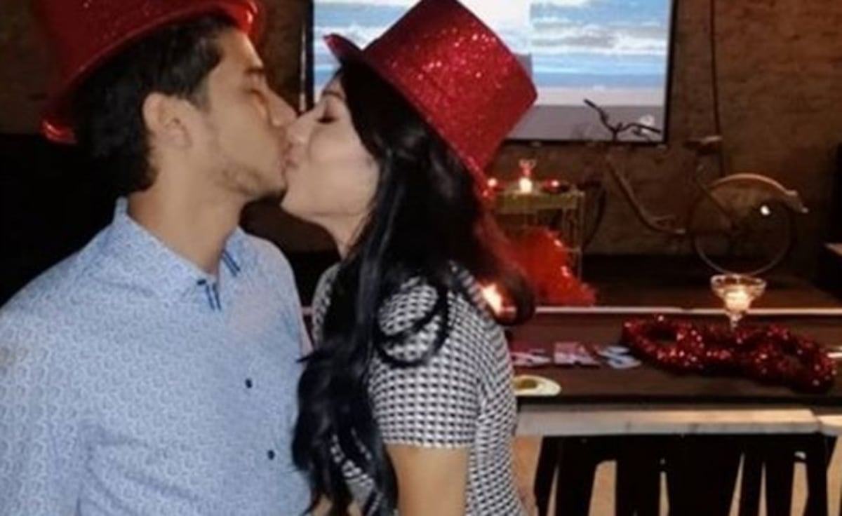 Transexual panameña se casa, le pidieron la mano | VIDEO