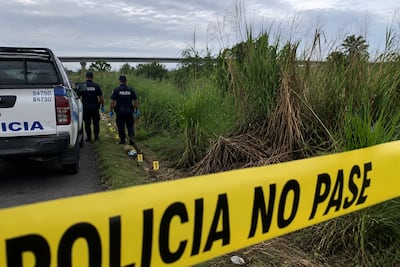 LO ÚLTIMO. Hallan cadáver en estado de descomposición cerca del puente Atlántico en Colón