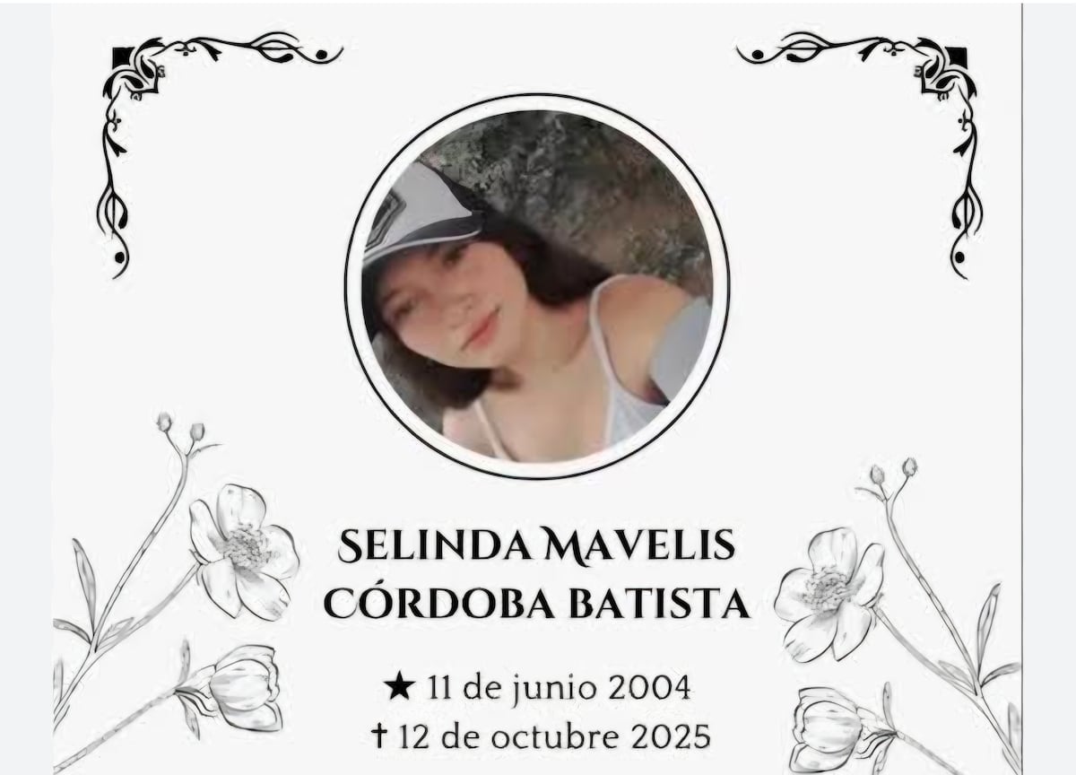 Panamá llora a Selinda Mavelis Córdoba: sus honras fúnebres, un crimen que estremeció al país y una orden de alejamiento que no protegió su vida