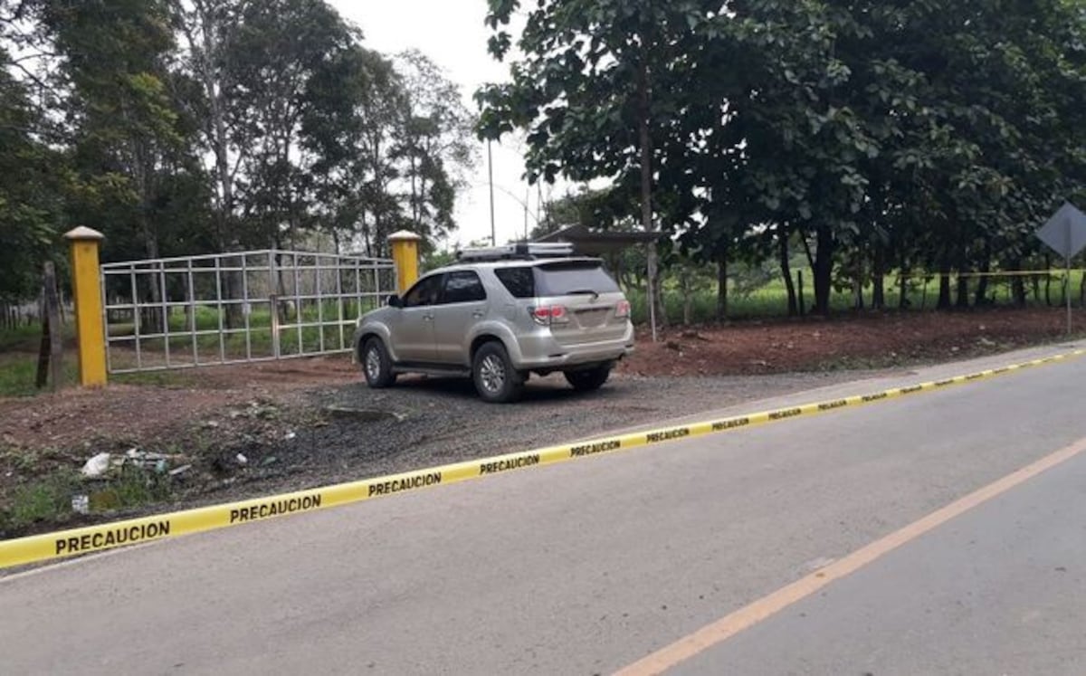 CONOCÍA A SU VERDUGO. Candidato del PRD asesinado en Darién 