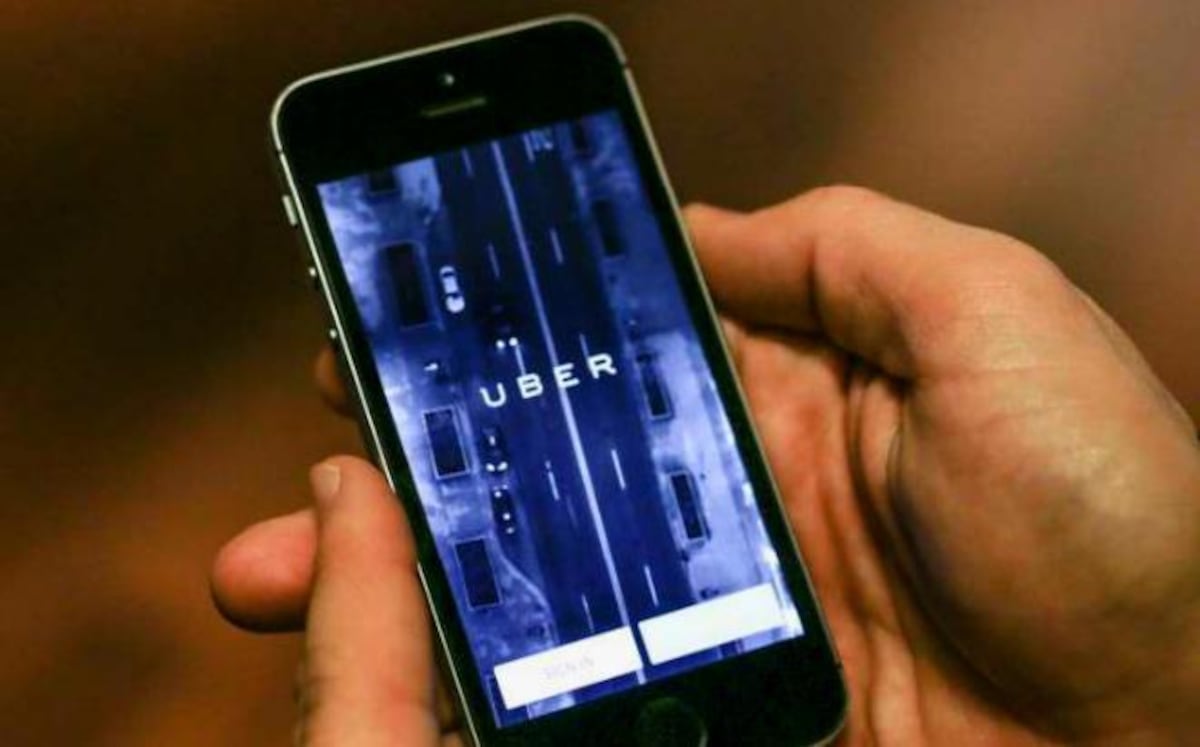 ¡AY, MADRE! Conductor de Uber Eats mata a un cliente | VIDEO