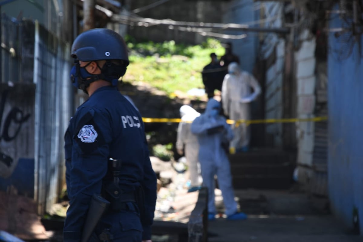 Inseguridad marca a Panamá en medio de la pandemia por la covid-19