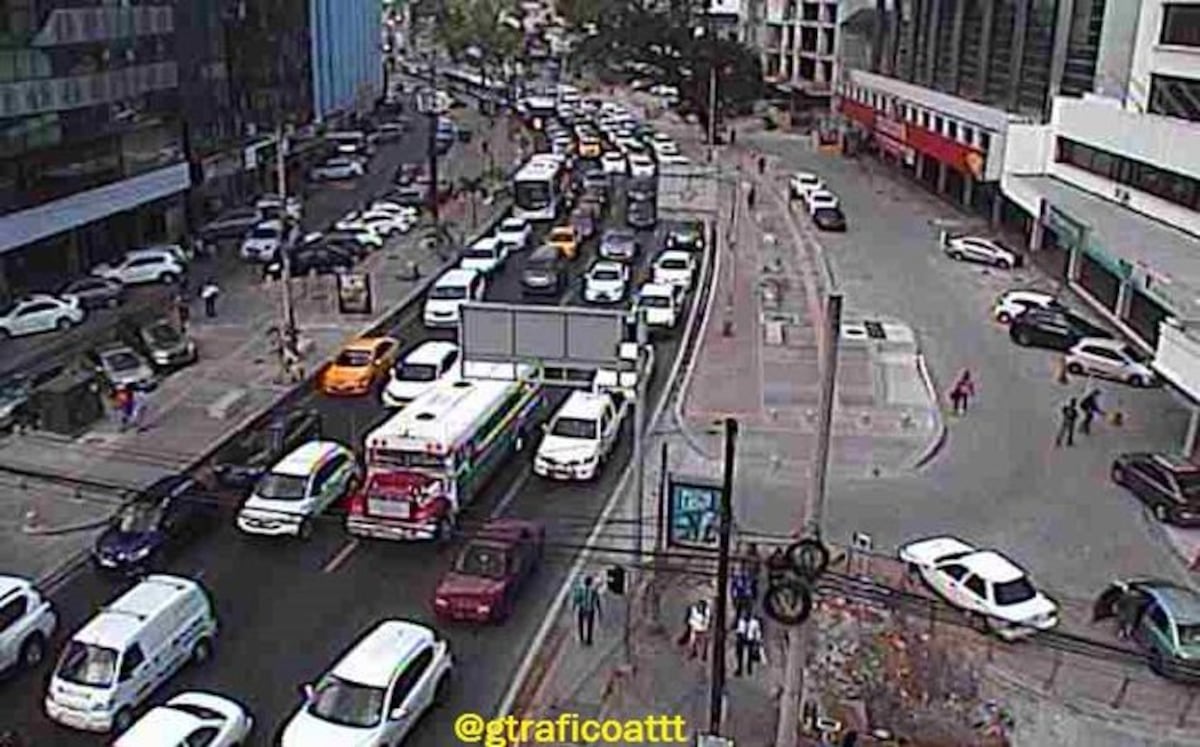 PRECAUCIÓN. Amenaza de bomba en el Ministerio Público