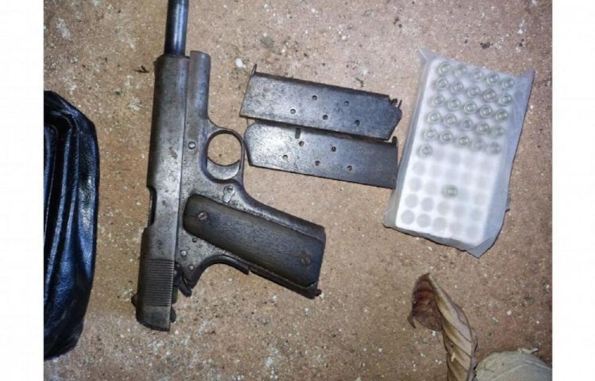 Incautan más de $65 mil dólares y aprehenden a 203 personas