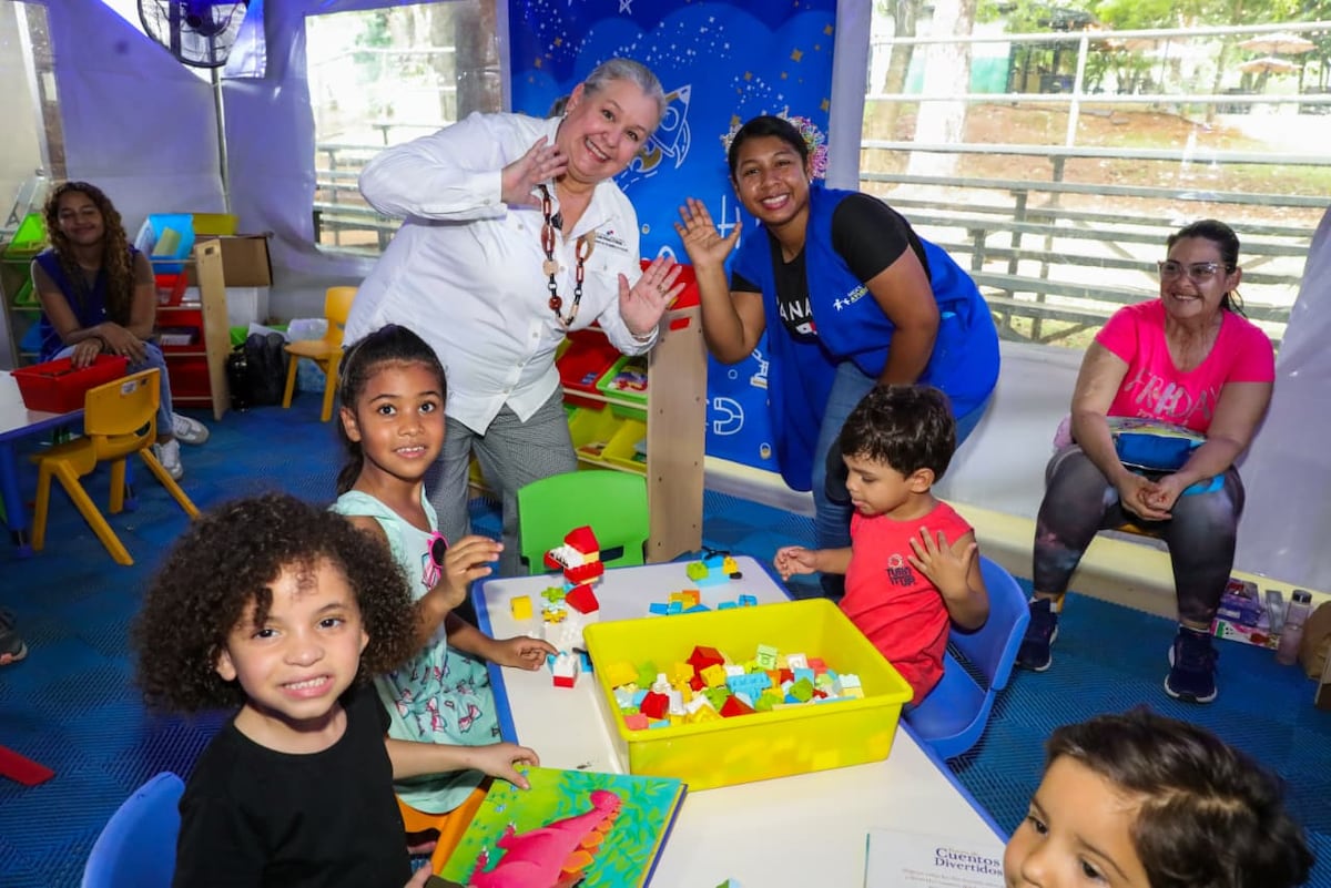 ‘Pintemos Panamá de Valores’: un festival que reúne a las familias y fortalece principios en todo el país