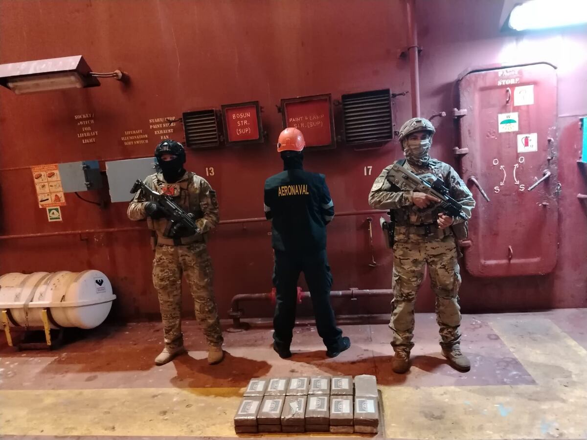 De Chiriquí a Panamá: incautan cargamentos de droga en tierra y mar