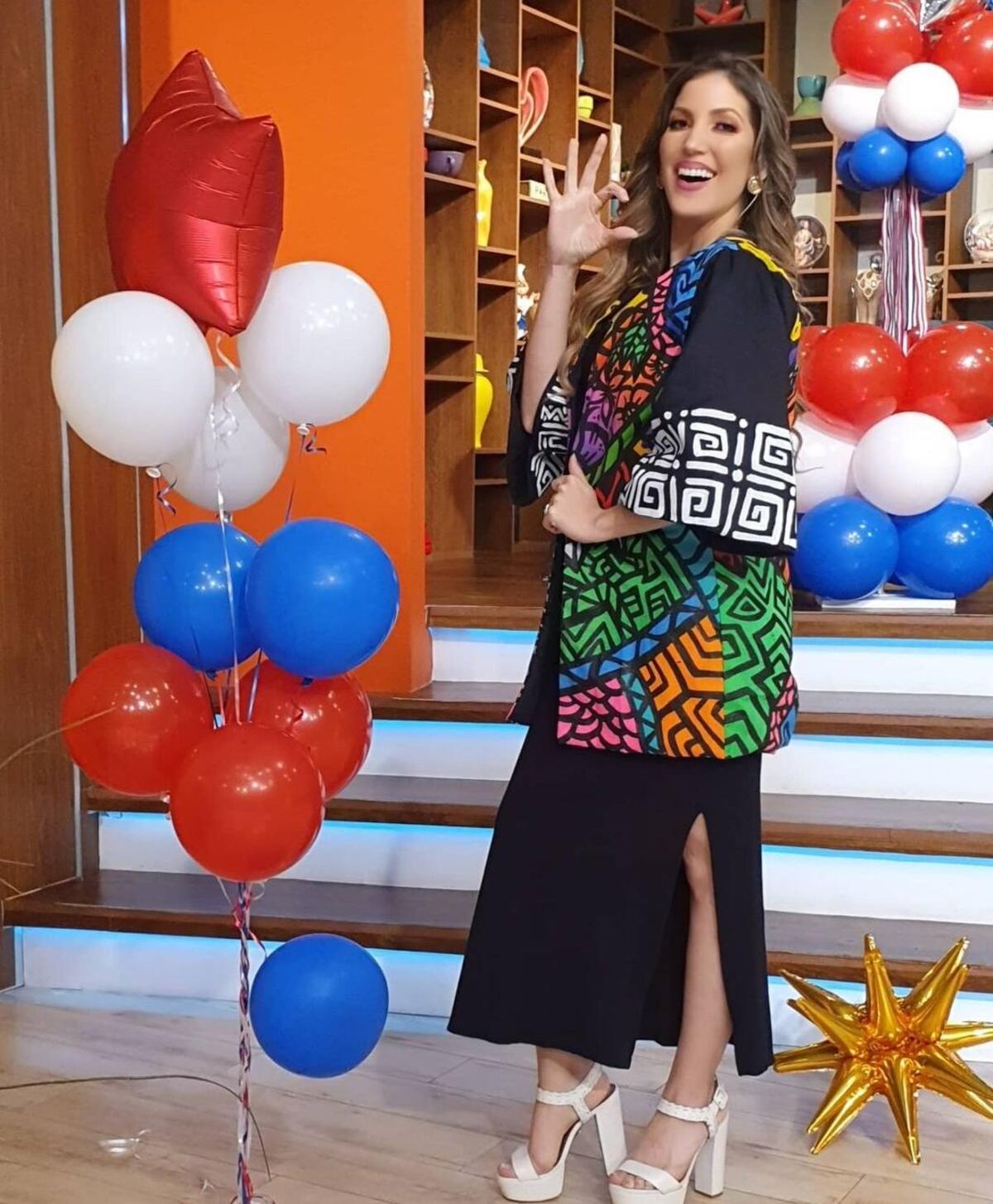 Felicidades. Roseta Bordanea anuncia su segundo embarazo