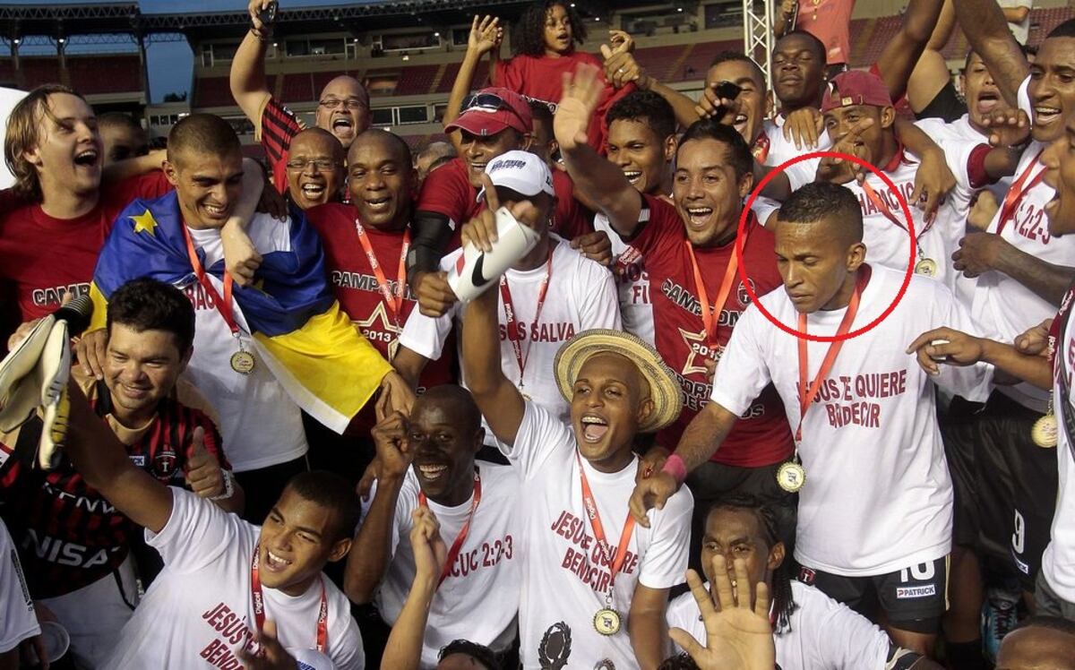 Asesinan a exfutbolista que salió campeón con Sporting San Miguelito