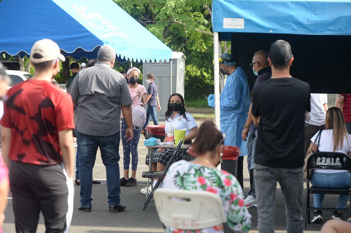 Panamá reporta 3 mil 244 casos nuevos de la covid-19 y cuatro defunciones para este miércoles