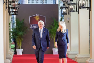 Mulino participa en cumbre ‘Escudo de las Américas’ en Miami para coordinar lucha contra el crimen