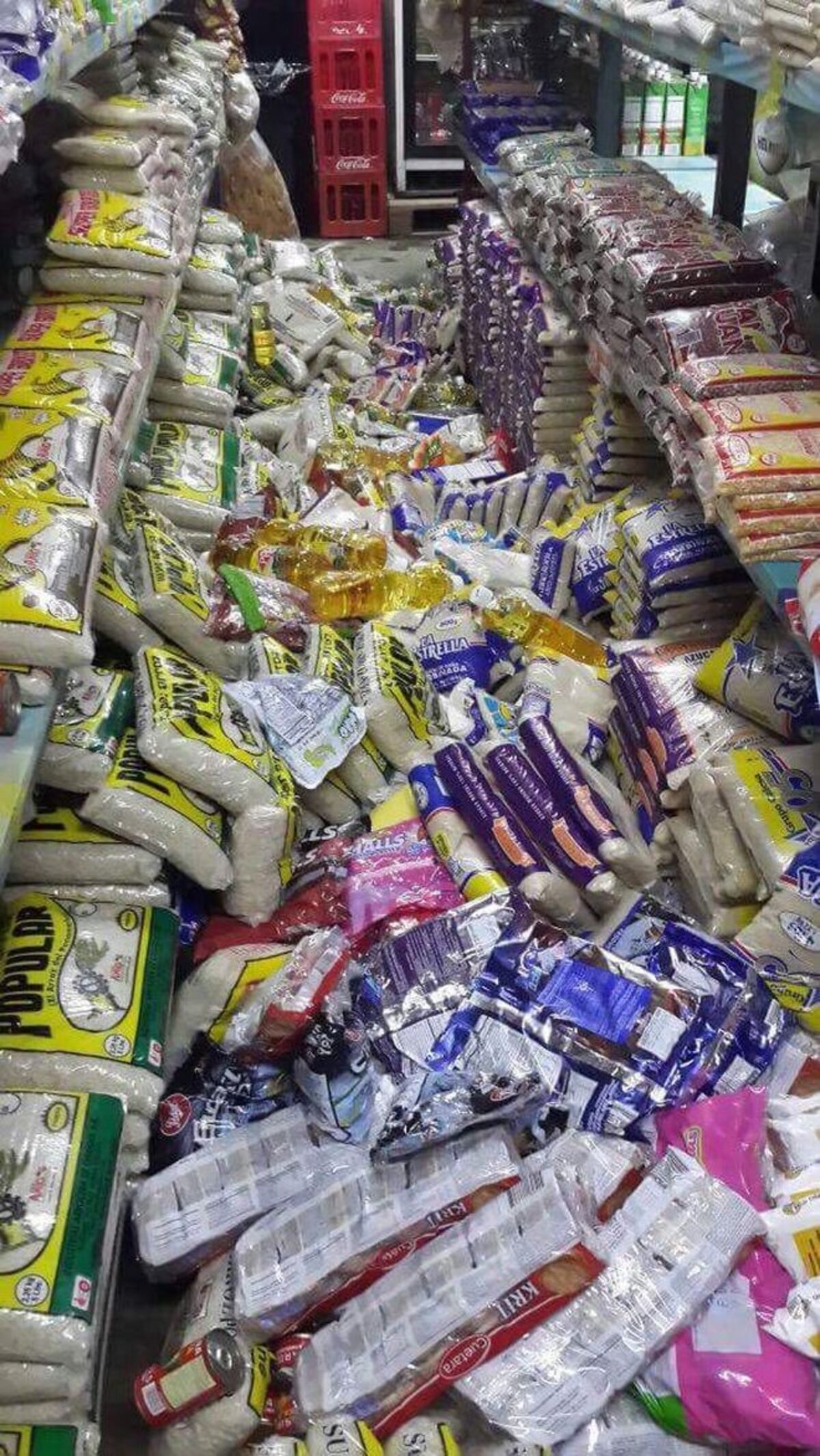 Sismo en Chiriquí deja afectaciones leves, caídas de enseres