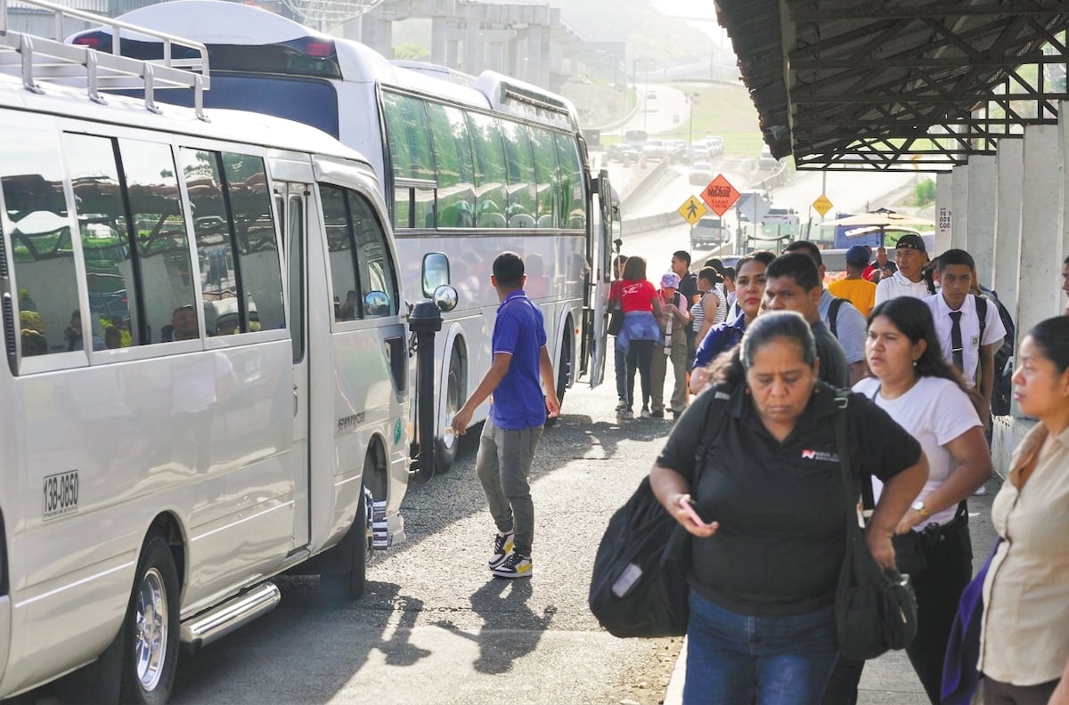 Subsidio del combustible vuelve a calentar Panamá Oeste