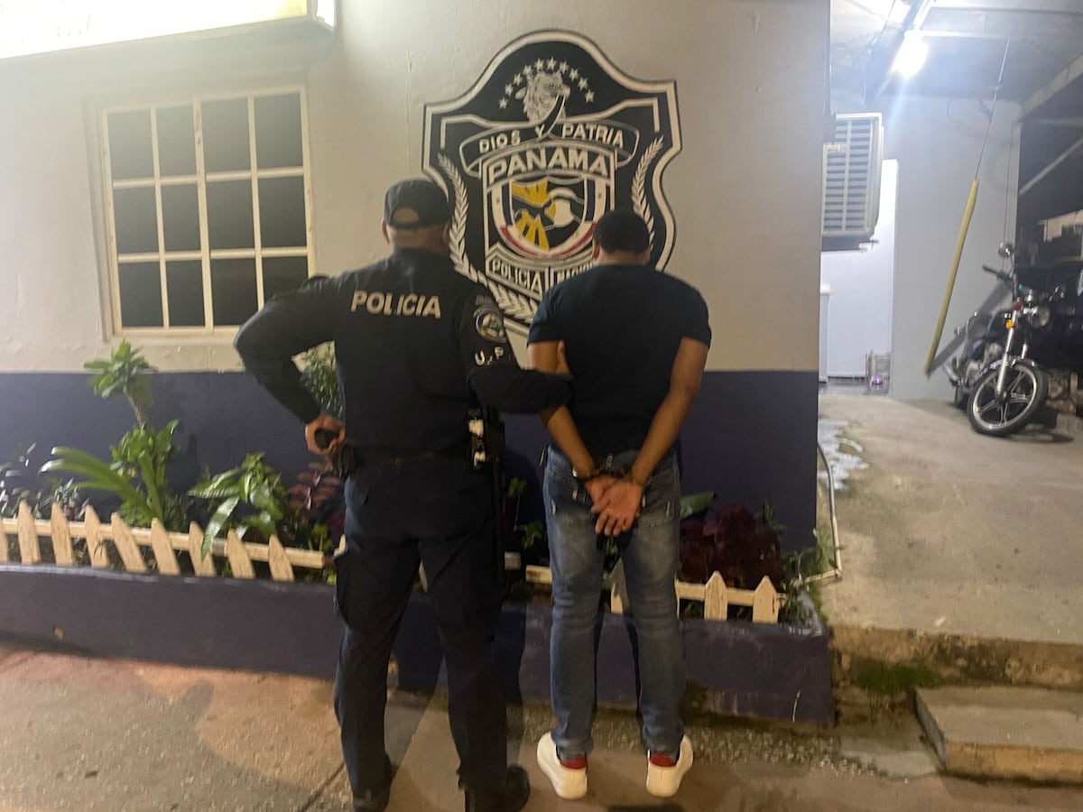 ¡Por andar estafando! Cae hombre de 29 años en el Metro de Los Andes