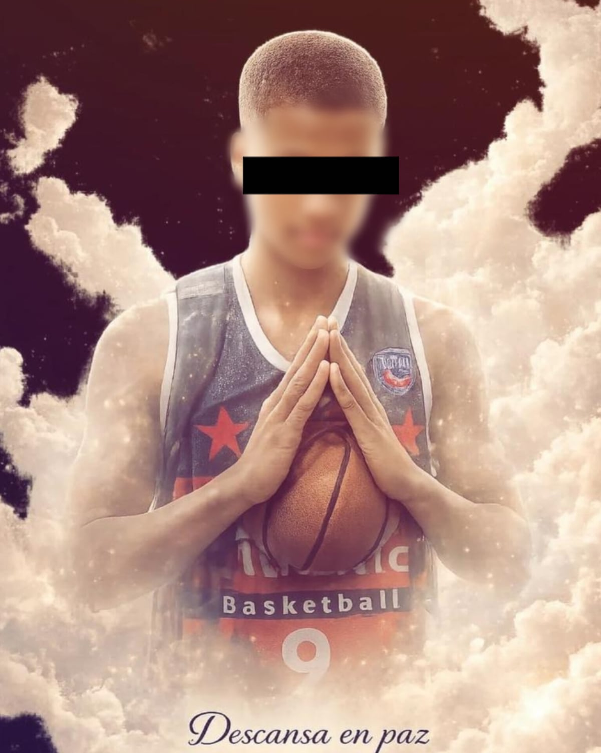 Colón pierde a joven de 14 años que soñaba con ser promesa del baloncesto tras ataque armado