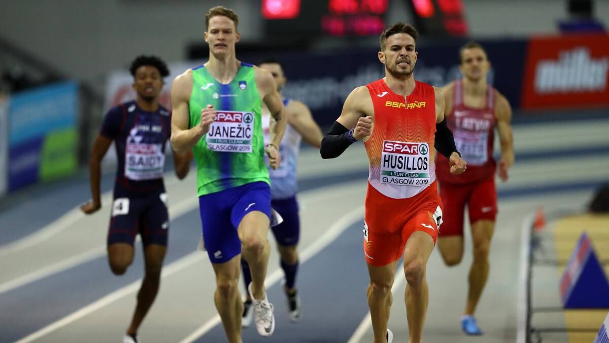 Coronavirus obliga a suspender Mundial bajo techo de atletismo