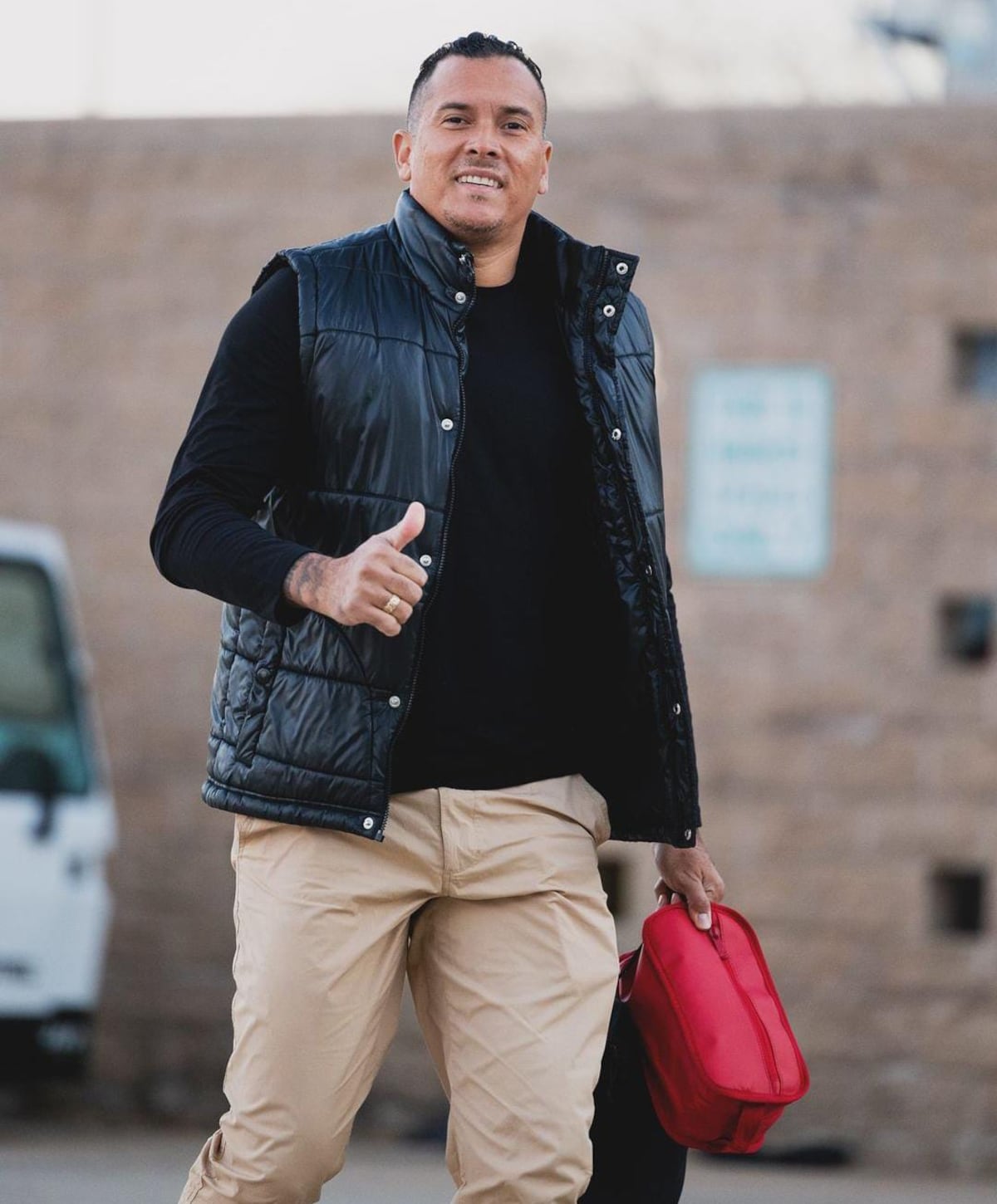 Escándalo en el mundo del fútbol: Blas ‘El Ratón’ Pérez responde a rumores de infidelidad