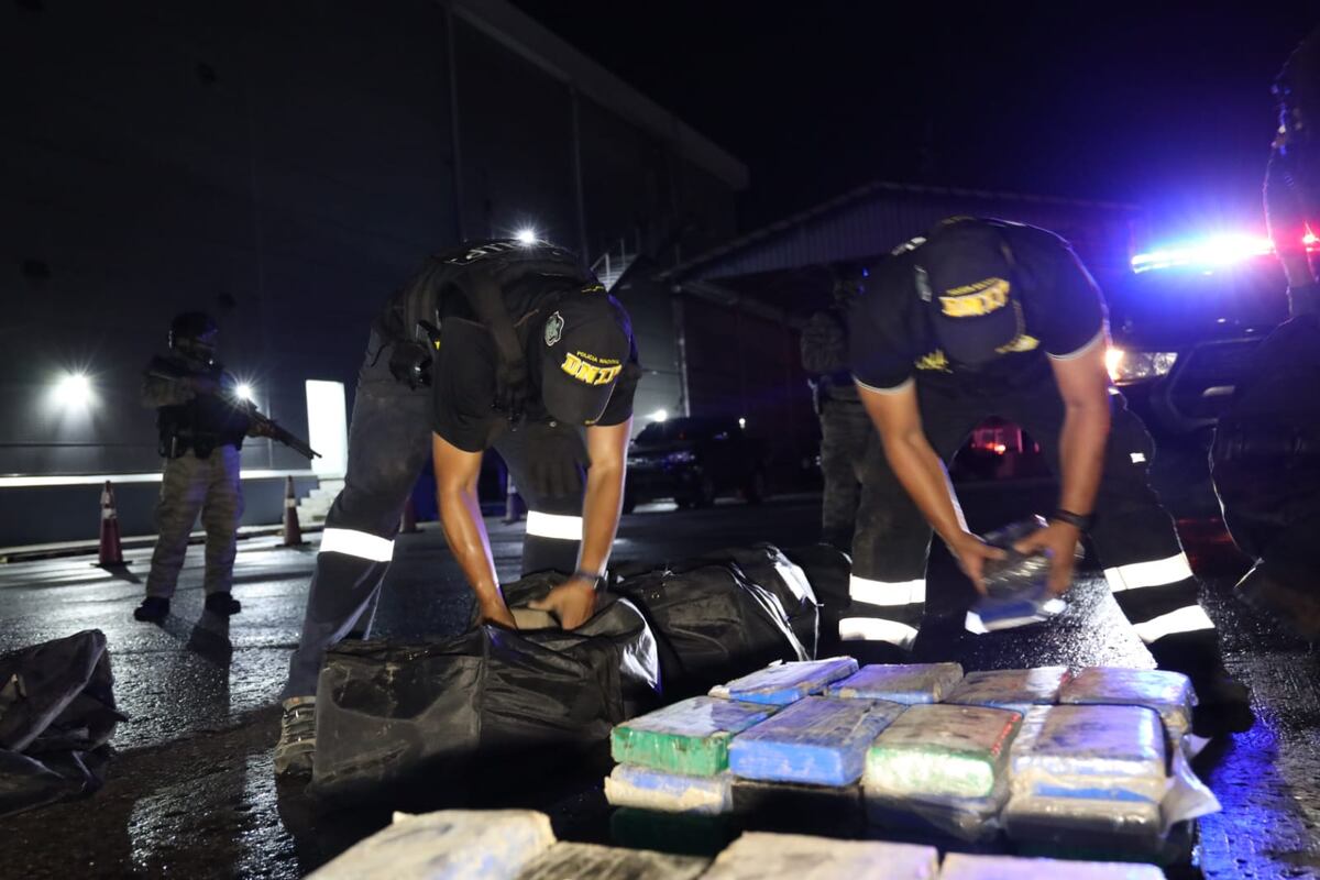 154 arrestos y fuerte control de tránsito marcan recientes operativos en todo el país