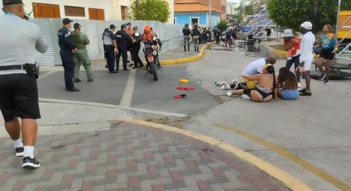 Detienen a sospechoso por doble homicidio en los culecos de Penonomé