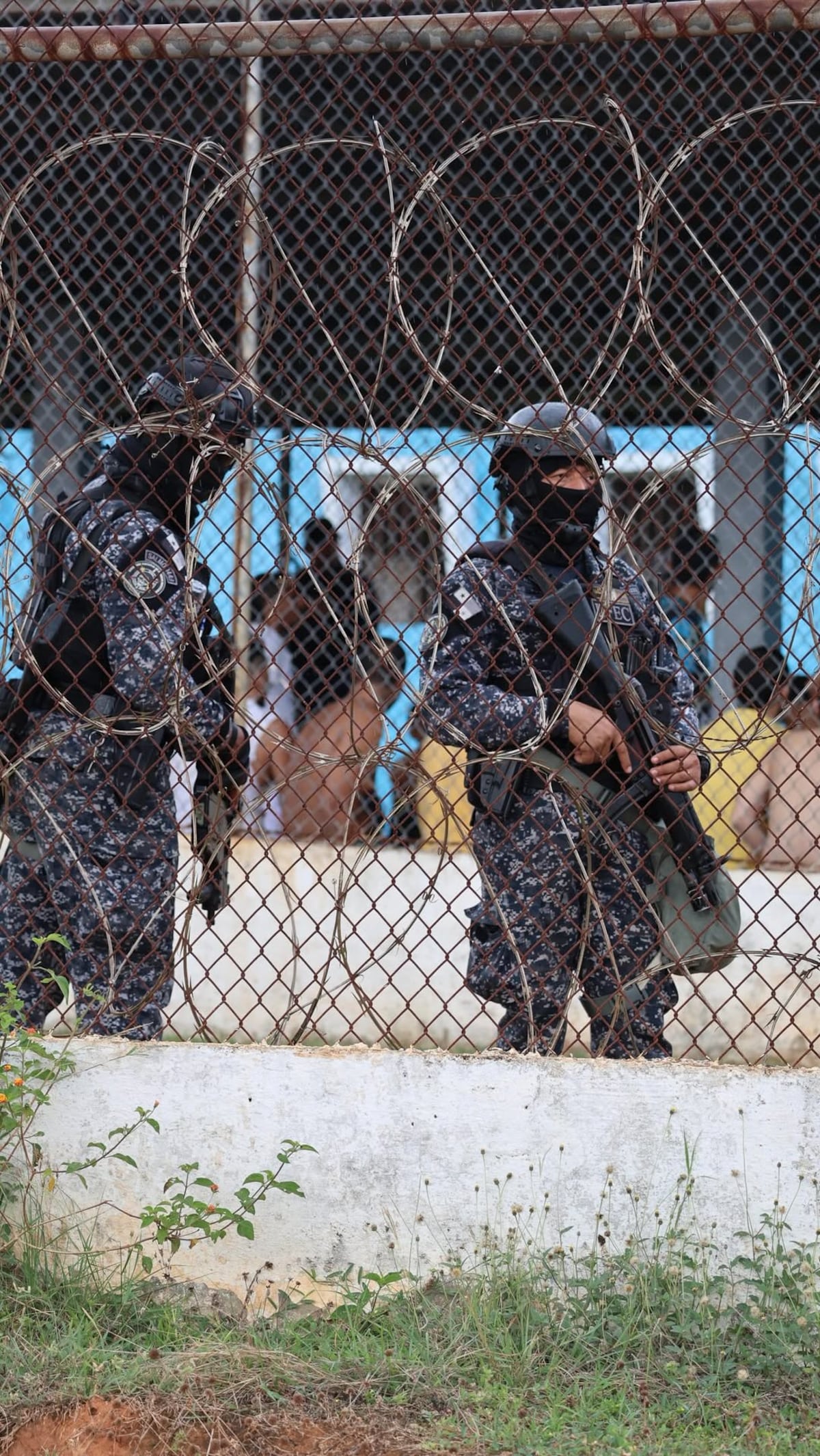 La cuenta sube: ya van 133 recapturados tras la fuga en La Joyita