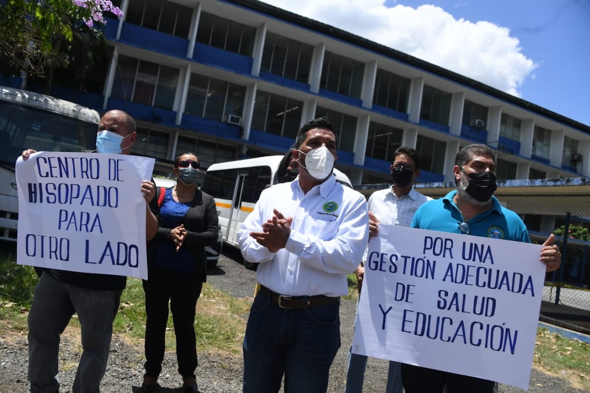 Docentes culpan a la dirección regional del Meduca de la baja matrícula en los centro escolares en Paitilla