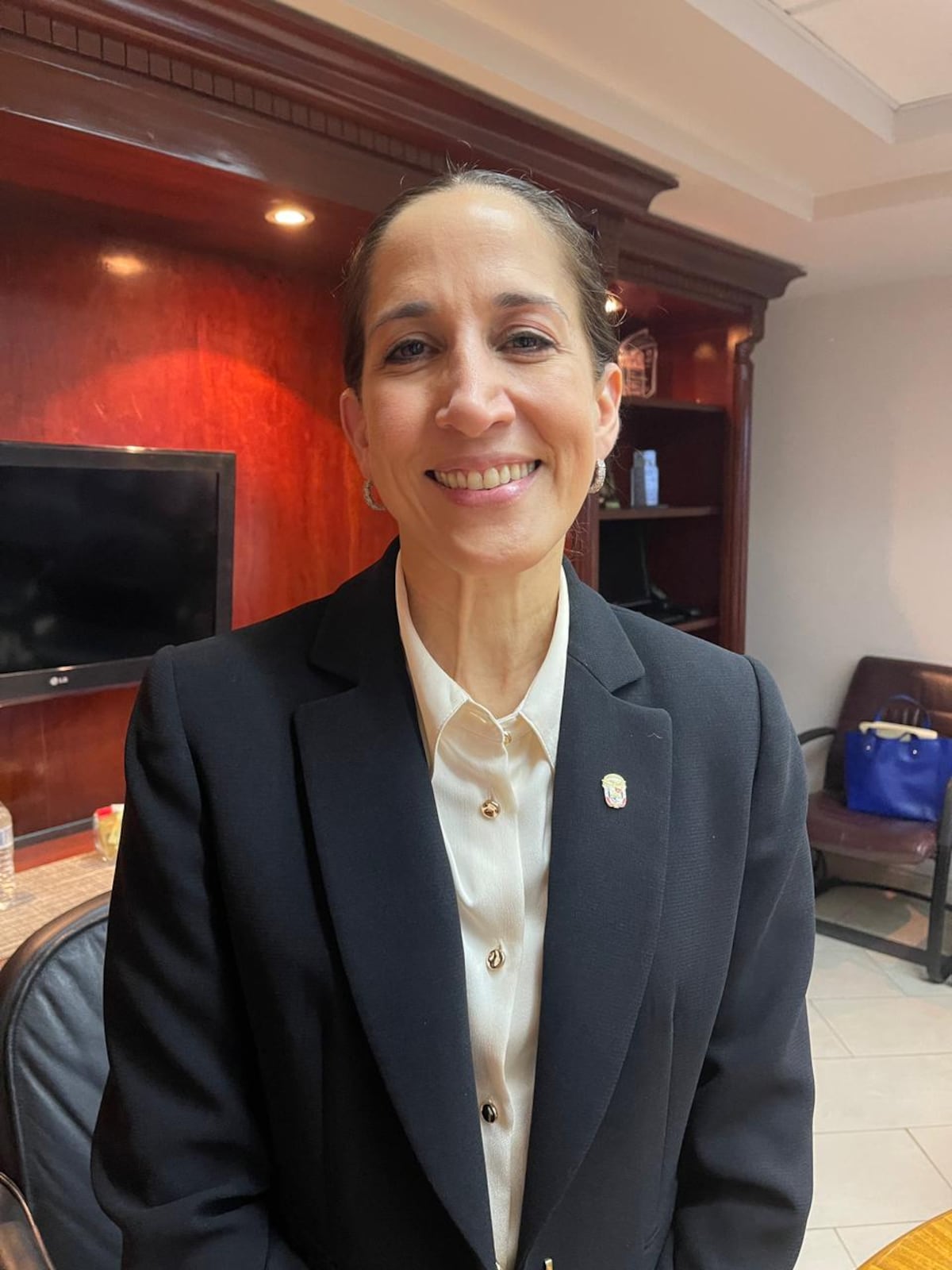 EXCLUSIVA. Ministra de Cultura revela proyecto cultural que llevará el arte directo al barrio