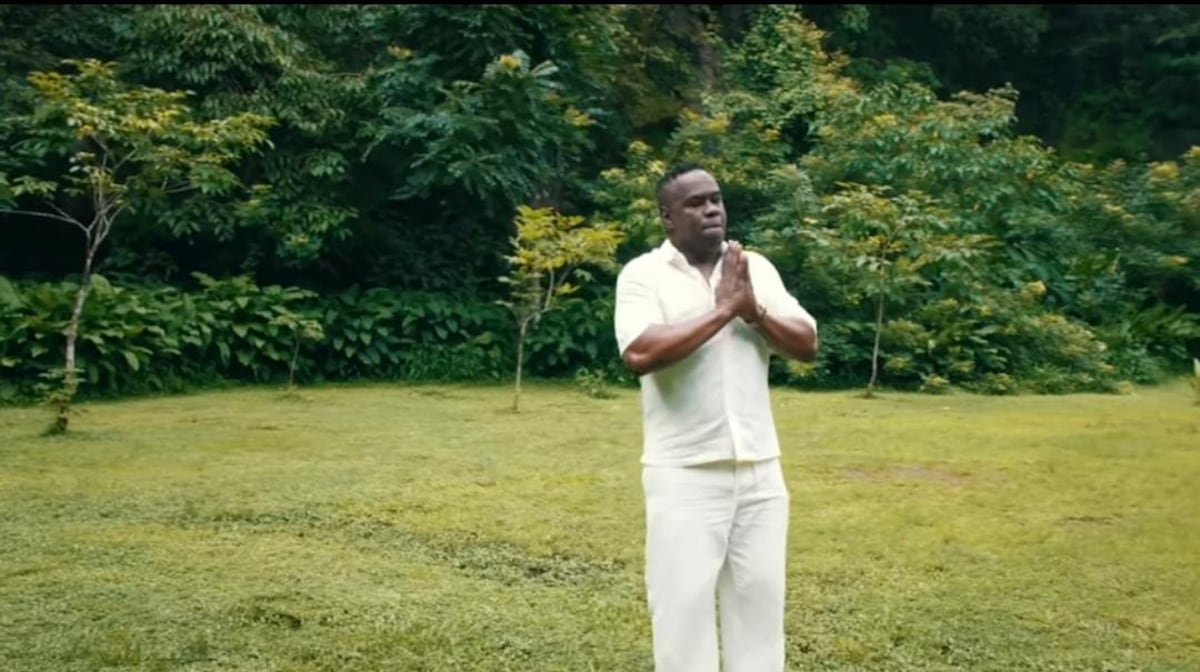 Kafu Banton confiesa que Dios le cambió la vida y podría dejar la música