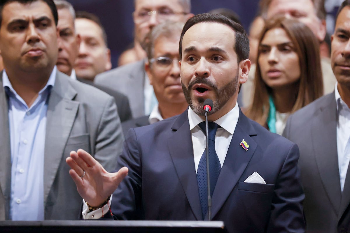De la Espriella promete ‘cerrar un largo capítulo de resignación nacional’ en Colombia