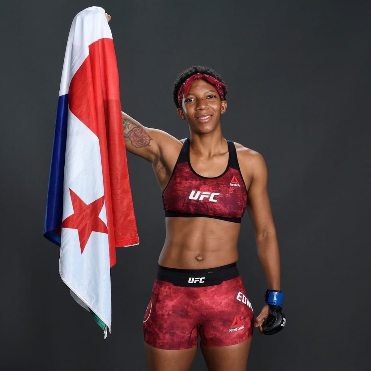 Joselyn “La Pantera” Edwards: el rugido panameño que busca un título mundial en UFC