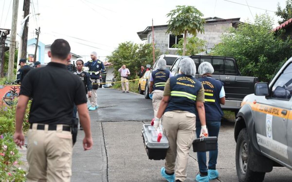 POR UNA TABLET. Le dan un balazo en la cabeza en Los Andes | VIDEO