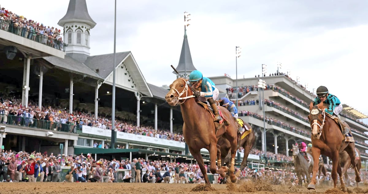 ¡Emoción desbordante en Churchill Downs! ¿Quién se llevará el Derby de Kentucky?