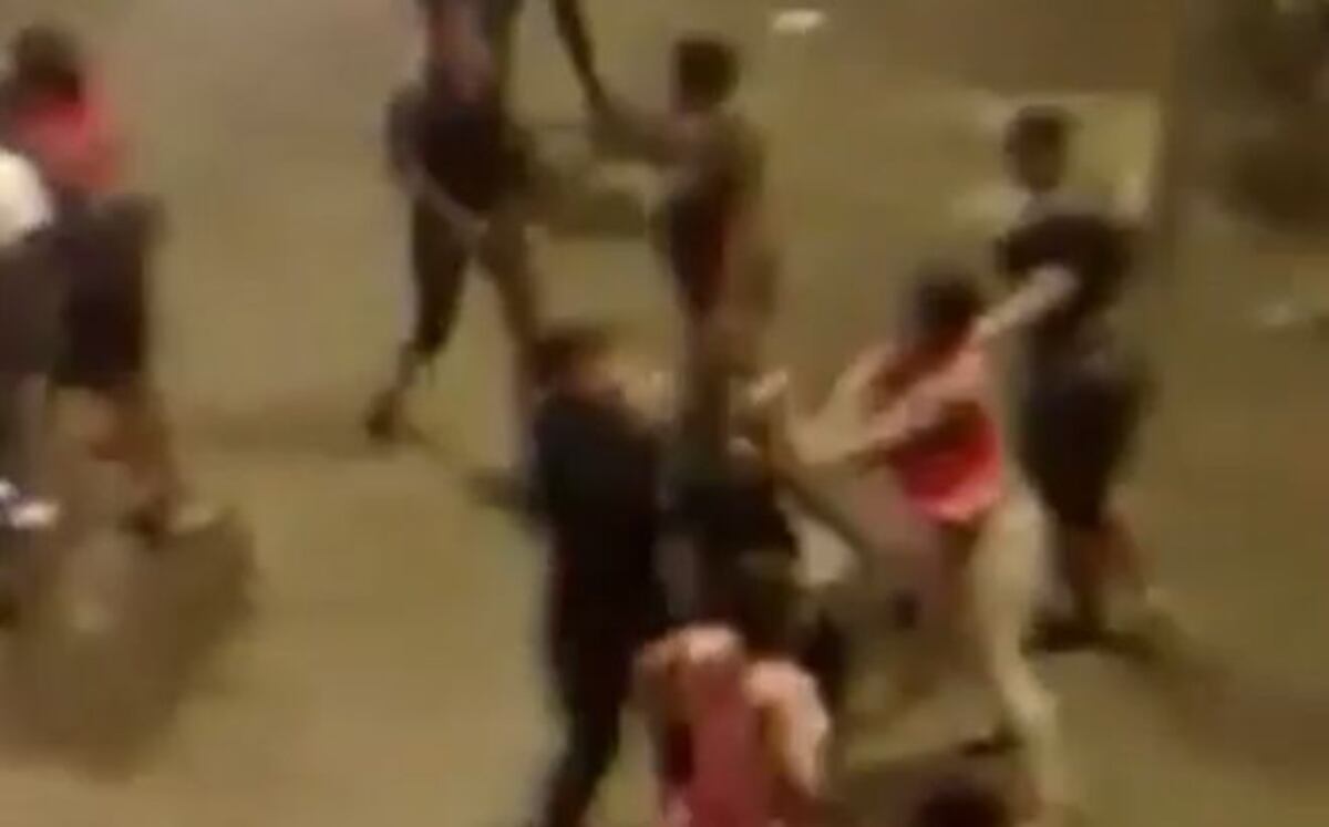 LLUVIA DE BALAS. Policía casi mata a su compañero por el amor de una colonense 