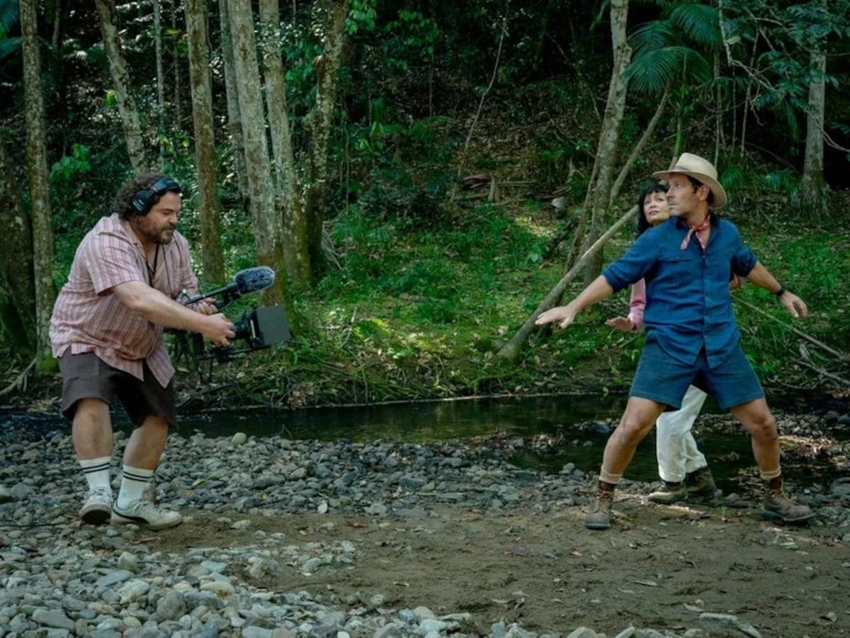 Anaconda (2025) y el encanto del caos cinematográfico