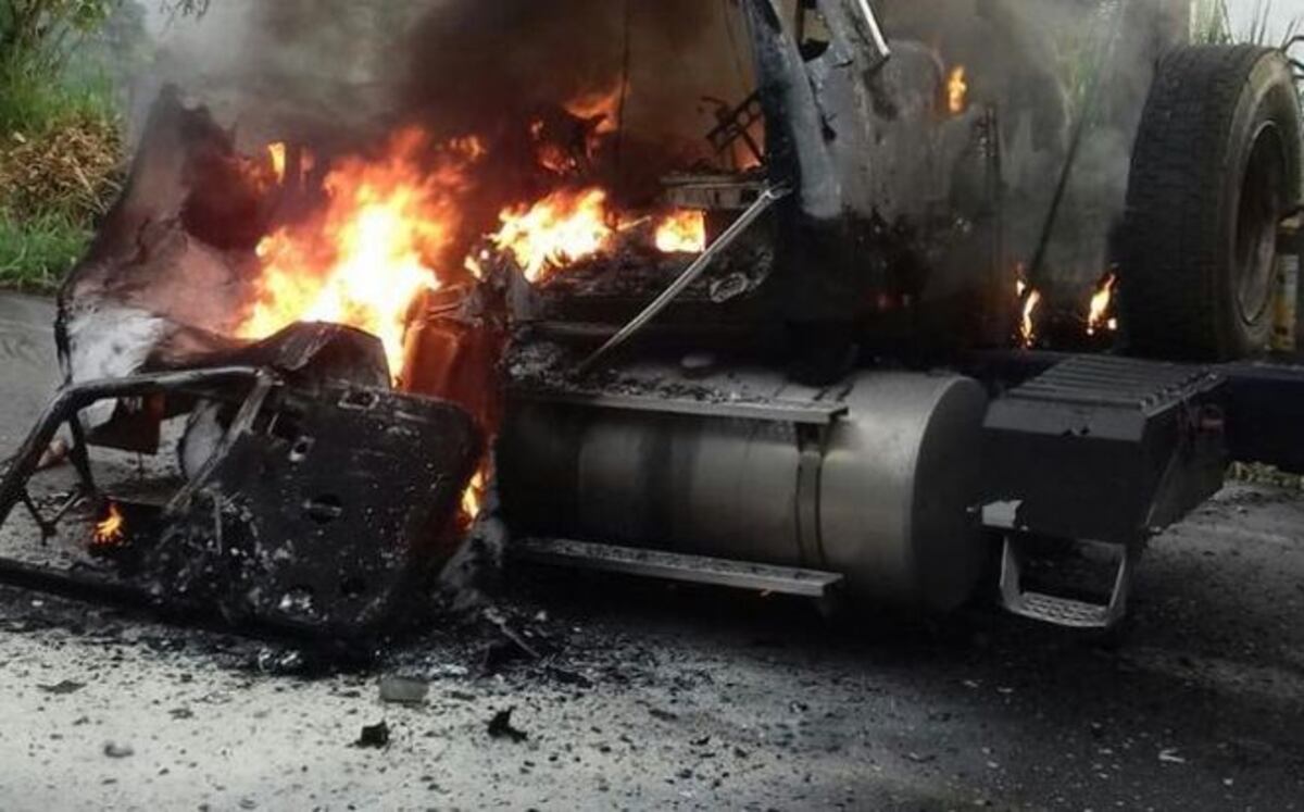 En menos de 48 horas el ELN ha realizado cuatro atentados en Colombia