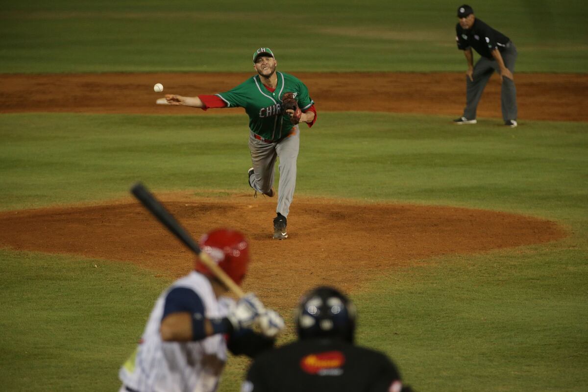 Metro abusó de Chiriquí en el primero de la Gran Final 