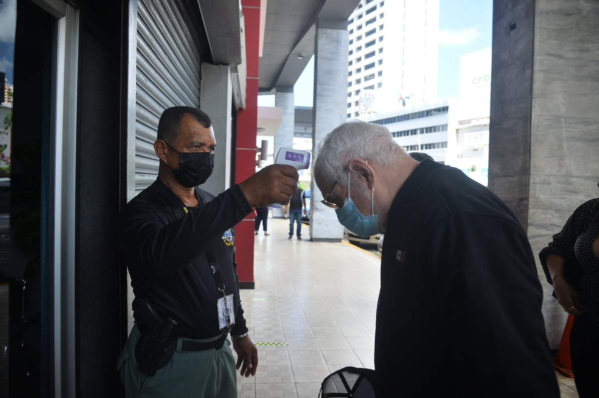 Confirmado. Suspenden el fuero electoral al expresidente Ricardo Martinelli