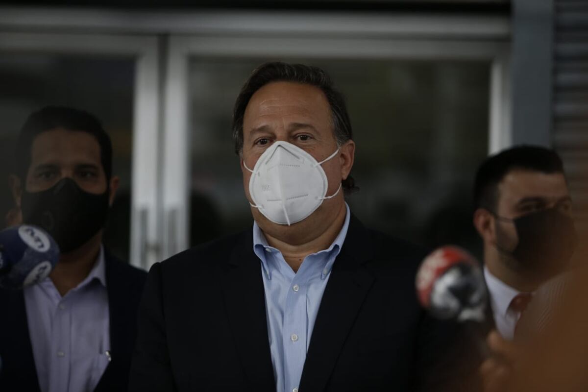 Así fue la salida de Varela tras su cuarta comparecencia en Avesa. Video