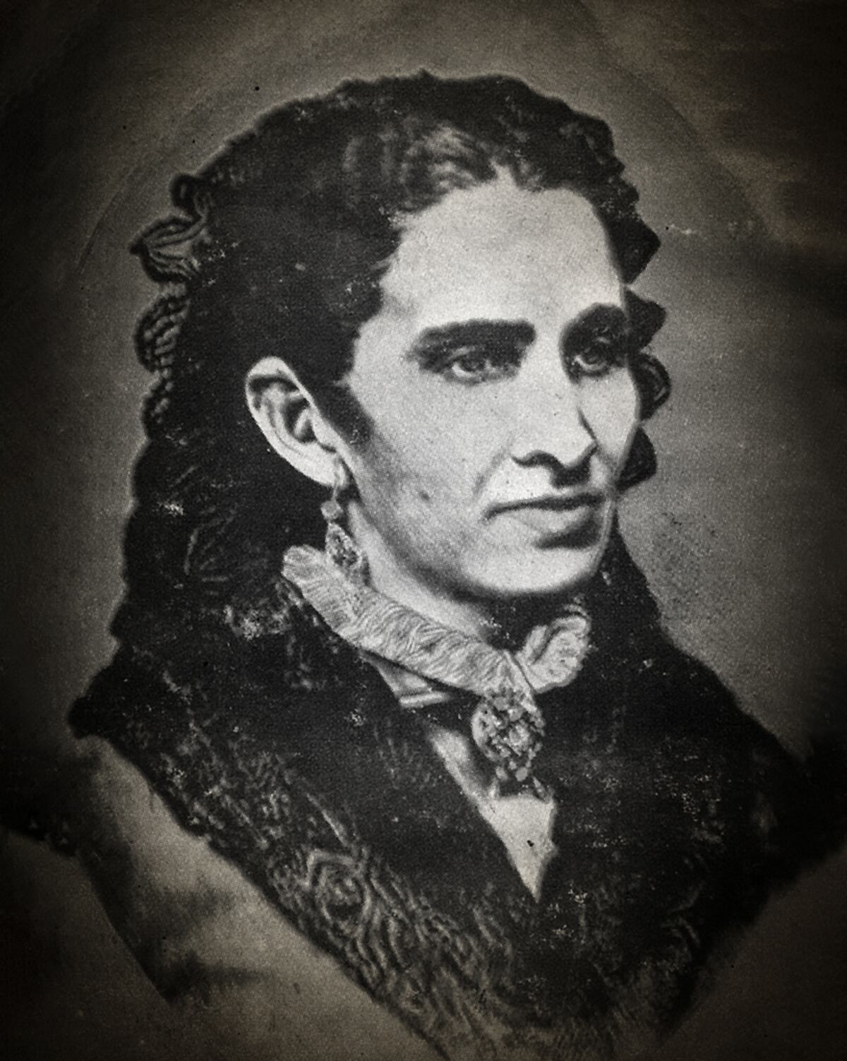 Lámina #29. Tu Patria, tu Historia:  Amelia Denis de Icaza: La voz lírica que defendió la identidad panameña 