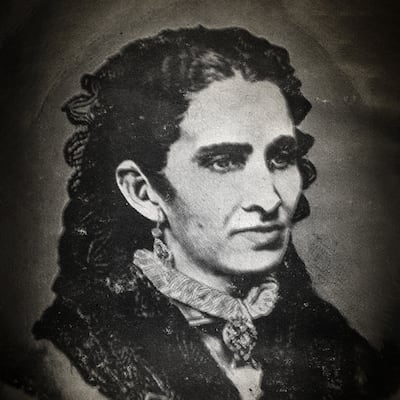 Lámina #29. Tu Patria, tu Historia: Amelia Denis de Icaza: La voz lírica que defendió la identidad panameña