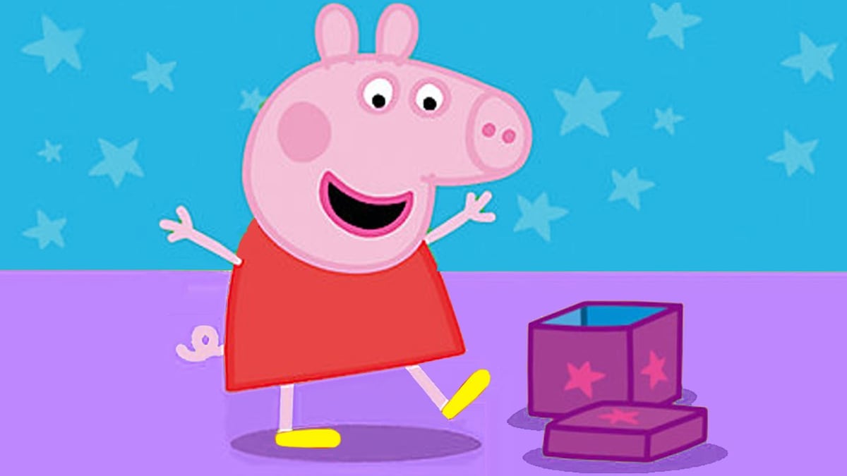 ¡WAO! Chequea la jugosa suma de dinero que cobra la joven voz de Peppa Pig