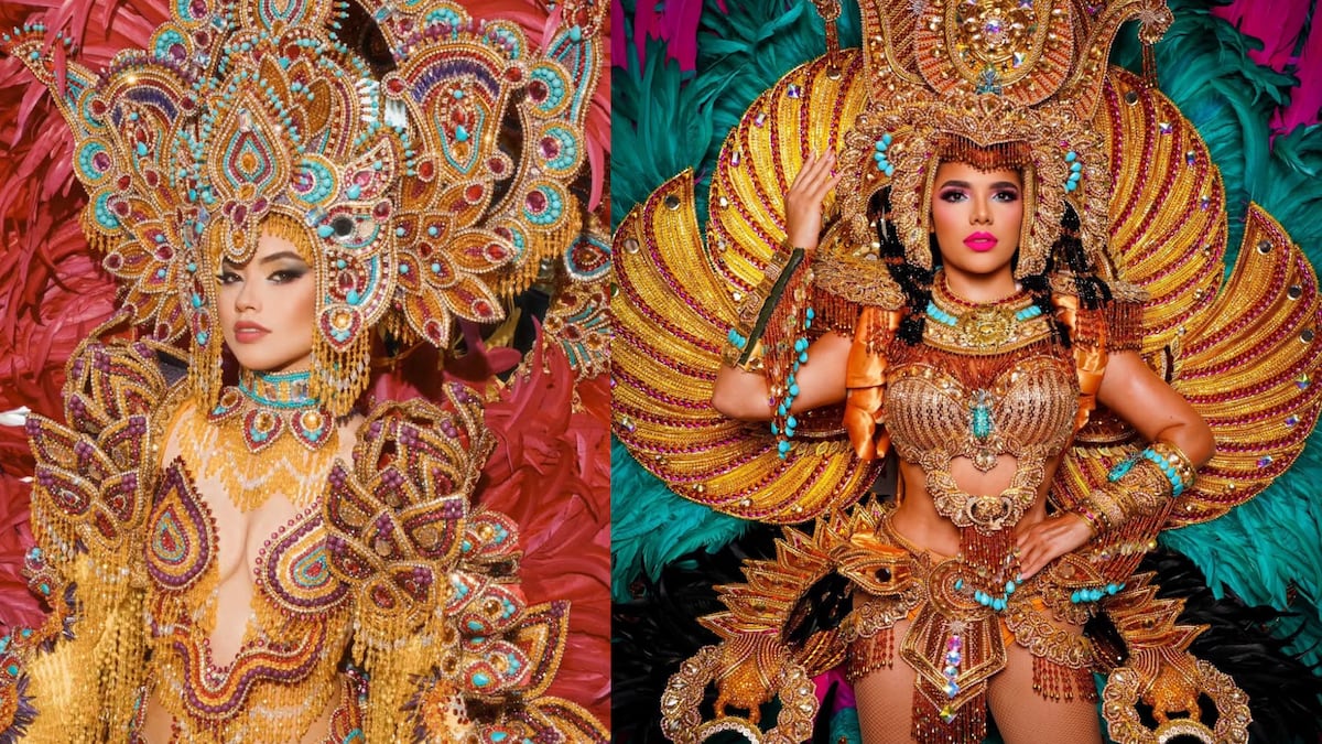 Tigres y arcanos: así salieron las reinas este lunes en Las Tablas