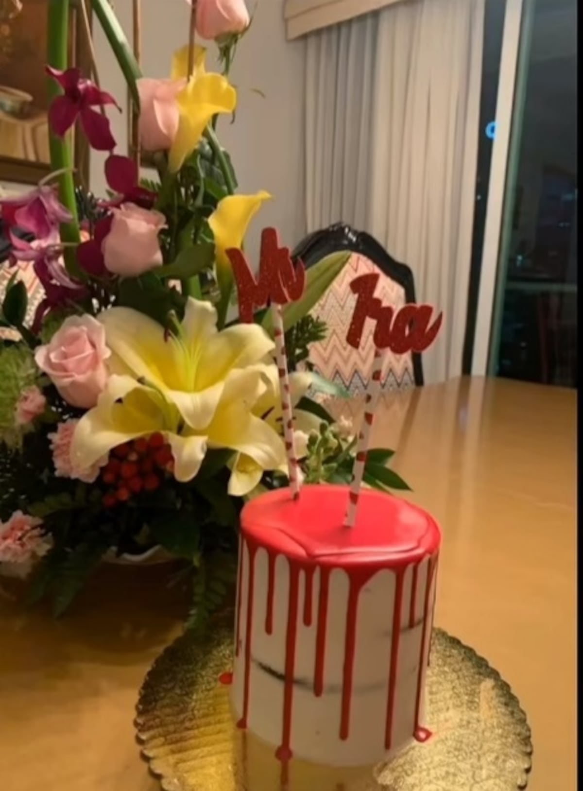 La influencer Piky Zubieta celebra ‘Fiesta de Menstruación’ para su hija y desata controversia