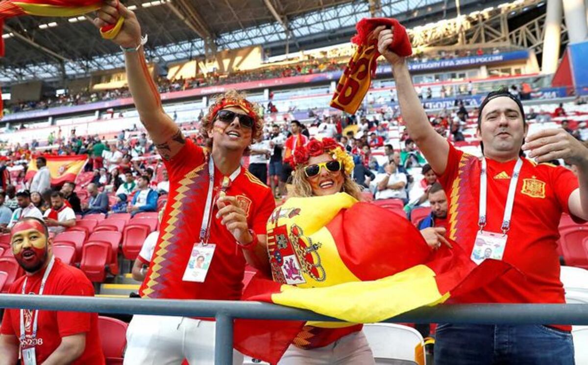 Rusia extenderá exención de visado para quienes tengan su Fan-ID del Mundial