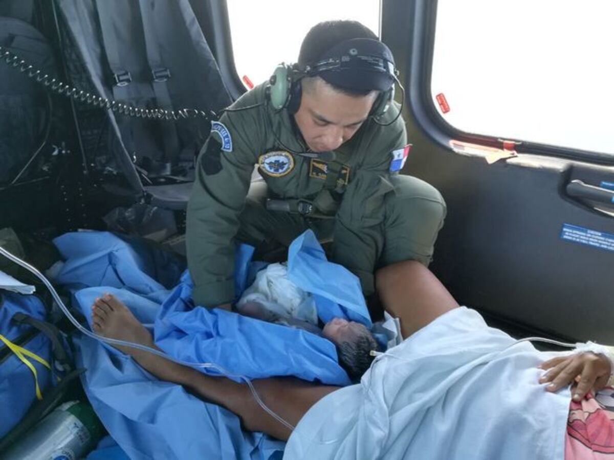 ¡AVE MARÍA! Nace en las alturas antes de Navidad