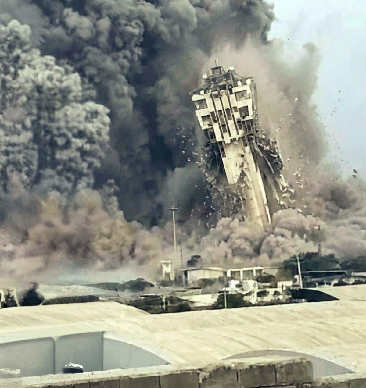 Irán amenaza con una ofensiva devastadora