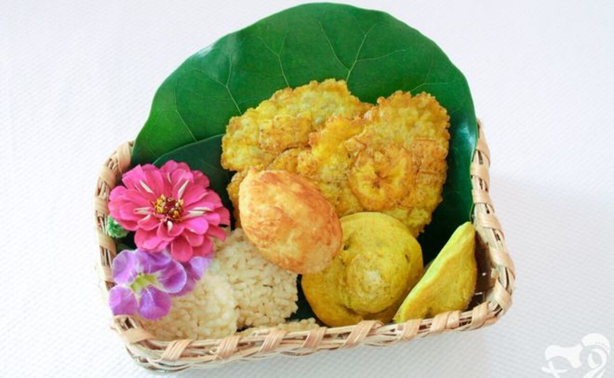 Revelan el menú del Papa.Entérate lo que comerá en Panamá